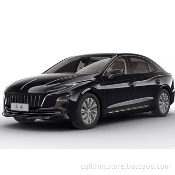in stock Hongqi E-QM5 Nuovo veicolo energetico Auto a batteria Cina Cina utilizzate